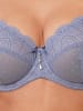 SugarShape BH Clara Lace in blue-grey