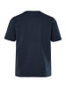 JP1880 Kurzarm T-Shirt in navy blau