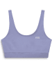 Vans Top "Wm Flying V Bralette" in Lila