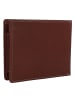 Golden Head Bari Geldbörse RFID Schutz Leder 22 cm saphir