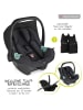 ABC-Design 3in1 Kinderwagen-Set Salsa 4 Air Starter in gruen,schwarz