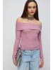 NO MATTER WHAT Blouse in Rosa
