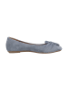 LadyPepp Ballerinas in Blau