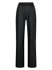 Rabe Hose in Schwarz