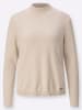 WITT WEIDEN Pullover in elfenbein