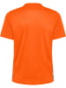 Hummel Playful Ss Kinder in SHOCKING ORANGE