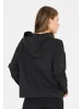 Athlecia Sweatshirt Guyana in 1001 Black