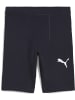 Puma Leggings "Cross The Line Short Tight 3.0" in Blau