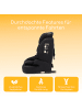 Osann Kindersitz "Jazzi Isofix" Nero - von 76-150 cm mit Isofix