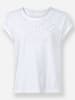 WITT WEIDEN Shirt in weiß