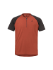 Schöffel Trikot "CIRC Shirt Style Wetluga MNS" in dark crabapple