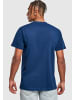 Mister Tee T-Shirt in light navy