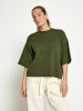 minus T-Shirt in Rifle Green