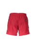 Karl Lagerfeld Rote Polyester-Strand-Boxershorts