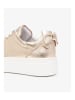 Nero Giardini Sneaker in Gold