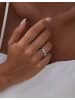 PURELEI Ring Powder Silber