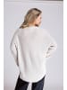 ZHRILL Sweatshirt ZHNINA SEQUIN GREY in GREY