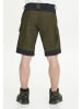 Whistler Trekkingshorts ROMMY in 3052 Forest Night