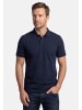 S. Oliver Poloshirt Basic in Blau