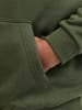 JACK & JONES PLUS Kapuzenpullover in Duffel Bag