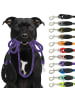 Reichstadt RS Pets Hundeleine Nylon in Purple