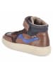 bisgaard High Sneaker MIO TEX in braun