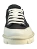 Art in the City  Sneaker schwarz
