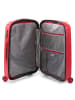 Roncato Ypsilon 4 Rollen Trolley L 69 cm in rosso