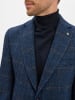CARL GROSS Sakko Theo in marine camel