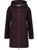 alife and kickin Winterjacke LilithAK J in aubergine melange