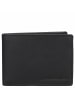 The Chesterfield Brand Timo - Geldbörse 6cc 11cm RFID (black) in schwarz