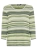 Olsen Strickpullover Henny in kiwi khaki - 0001