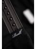 Reell Cap "Arc Suede Cap" in Schwarz