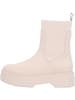 Tommy Hilfiger Gummistiefel in creme