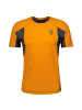 SCOTT M TRAIL RUN S/SL SHIRT in Blau