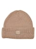 Urban Classics Urban Classics Unisex Knitted Wool Beanie in unionbeige