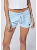 Jette Sport Sweatshorts in Blau