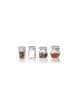 Ritzenhoff & Breker 12er Set Vorratsgläser Spicy 100 ml in transparent