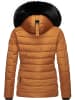 Navahoo Winterjacke Milianaa in Rusty Cinnamon