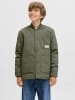 JACK & JONES Junior Steppjacke JJHERO LINER JACKET JNR in dusty olive