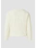 QS Strickpullover in 02X0_creme