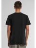 Mister Tee Mister Tee Herren Rose Tee in black