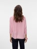 Vero Moda Strickpullover in Pink-A-Boo