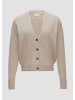 s.Oliver Strickjacke in 81W0_beige