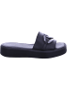 Marco Tozzi Pantolette in schwarz