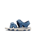 Hummel Klettverschluss Sandale Sandal Wave Lebensstil Kinder in FADED DENIM
