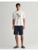 Gant HAWAII PRINTED GRAPHIC SS T-SHIRT