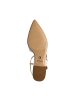 Tamaris Pumps aus Leder Ivory