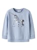 name it Sweatshirt in Blue Fog
