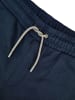 Jack & Jones Jogginghose JPSTKANE LANDON UNCUFFED SWT PANTS comfort/relaxed in Blau